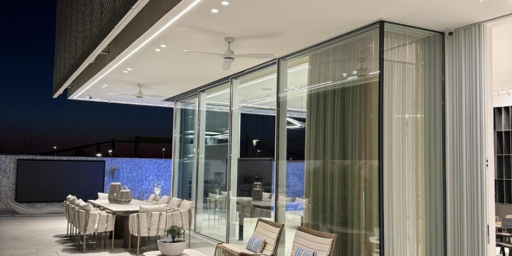 וילות ובתי יוקרה